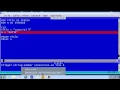 QBasic Tutorial 5 - Type Mismatch And Other Data Type Errors