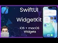 How to Build a Widget in SwiftUI with WidgetKit for iOS macOS