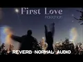 Download Lagu Haechan - First Love (Cover) Normal Audio Reverb