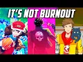 Why I Can t Play Games the Way I Used To