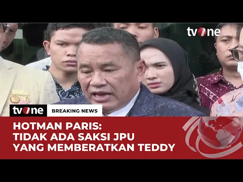 Sidang Lanjutan Kasus Narkoba Teddy Minahasa Kembali Digelar di PN Jakbar