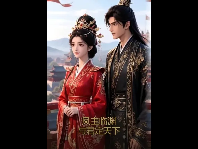 凤主临渊与君定天下