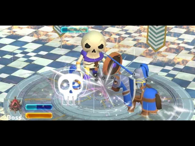 MagicKnightDemo