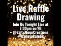 Live Raffle Drawing