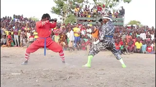 super star sam performance live isawima part 1 official video 2022