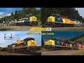 Trainz 2022 - CSX Heritage Units