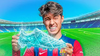 TESTEI ITENS BANIDOS DO FUTEBOL!!! (CAUÃ SOUZA FC)