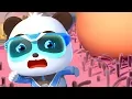 Download Lagu Penyelamatan Super Bayi Panda | Kumpulan Film Bayi Panda | BabyBus Bahasa Indonesia