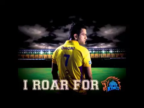 Download MP3 Chennai Super Kings Theme Songs Tamil Version