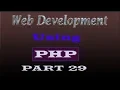 Php String Function E-1 Part-29