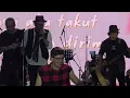 ROCKNROLL THEATRE bawakan lagu JULIETTE - Bukannya Aku Takut, live at Interaksi Depok 17 Juli 2026
