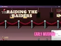 Idle Skilling Early Raid Thoughts