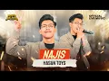 Download Lagu HASAN TOYS AFTERSHINE - NAJIS (Official Live Music)