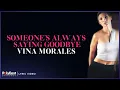 Download Lagu Vina Morales - Someone's Always Saying Goodbye (Lyric Video)