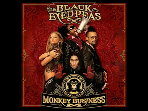 Download MP3 The Black Eyed Peas - Don't Phunk With My Heart (Audio)