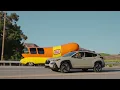 Go Up to 597 Miles Per Tank New Subaru Crosstrek Hybrid at Driveway Subaru of Moon Township