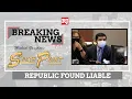 Jury Awards 38 8 Million in Republic Services Case