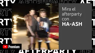 Ha*Ash "¿Qué Le Pongo" Afterparty