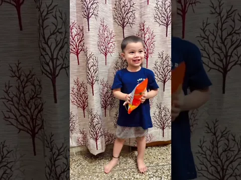 Kavya ko nhi mila 😱😊 #cutebaby #shorts