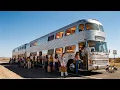 The 10 Most RIDICULOUS BUSES That Should NEVER Have Existed