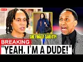 BREAKING WNBA ERUPTS AS BRITTNEY GRINER SCREAMS I M A GROWN MAN THE INTERNET EXPLODES