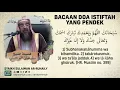 Download Lagu Bacaan Doa Itiftah yang Pendek - Syaikh Sulaiman Ar-Ruhaily #nasehatulama