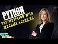 Python Machine Learning - AgeML Age Modeling With Machine Learning
