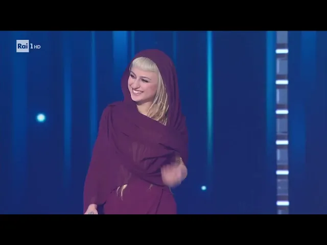 Sanremo 2026 - L'omaggio a Ornella Vanoni