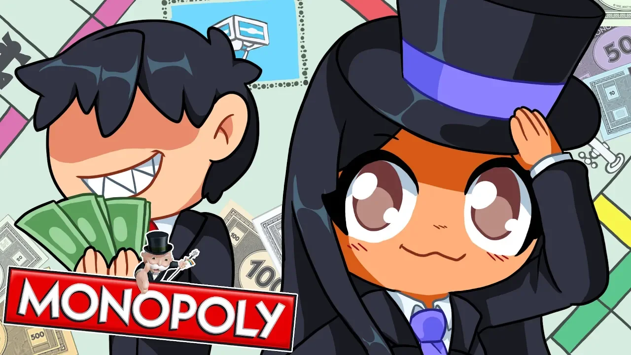 The Richest Babe In Town | Monopoly PT. 1 The Richest Babe In Town | Monopoly PT. 1