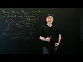 Data-Driven Dynamical Systems Overview