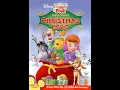 My Friends Tigger Pooh Super Sleuth Christmas Movie 2007 DVD Overview
