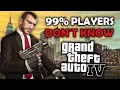 Lagu Details 99% Of Players Never Knew About GTA 4
