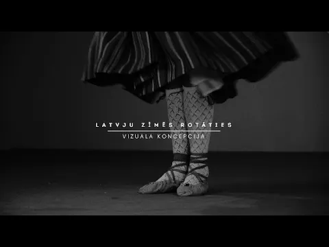 LATVJU ZĪMĒS ROTĀTIES - VEIDOŠANA - 3.DAĻA