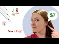 Pierce Your Ears at Home for Just 7 Why Needles Beat Guns