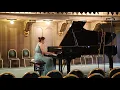 Lagu Sergej Rachmaninoff: Elegie in E-flat Minor, Op. 3 No. 1 / MinJung Baek, piano
