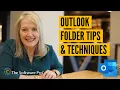 How to Organize Email with Outlook Folders Time-Saving Tips