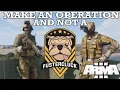 How to Make an Arma 3 Operation Avoid a Fustercluck