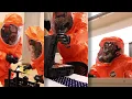 Neutralize Danger as a National Guard CST Member