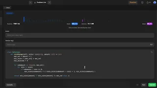 LeetCode 322 Python Coin Change Dynamic Programming
