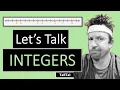 Teach Me About Integers Integer Basics Math with TallTal