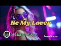 Download Lagu BE MY LOVER - [ DJ MARJON REBAY ] DISCO FUNKY REMIX