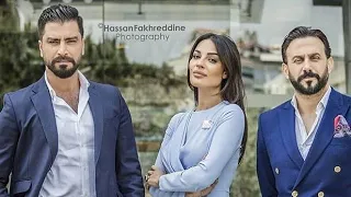 شيرين عبدالوهاب يابتفكر يابتحس شارة مسلسل خمسه ونص 2019 