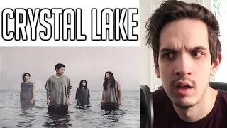 Download Metal Musician Reacts to Crystal Lake | Into The Great Beyond | MP3