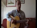 Rui Marinho - My Way (Paul Anka´s Song)
