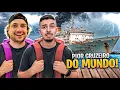 Download Lagu O PIOR NAVIO DE CRUZEIRO DO MUNDO (TODO POBRINHO)! - React Neagle