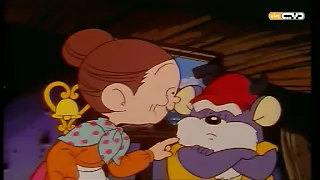 المسلسل الكرتوني السيدة ملعقة الحلقة 26 