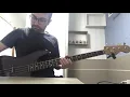 Lagu Manic Street Preachers - If you tolerate this Bass Cover
