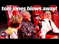 Lagu Tom Jones Most ICONIC Moments on The Voice UK!