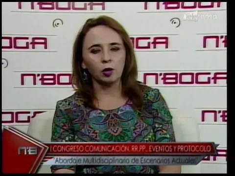 I Congreso Comunicación RR.PP. Eventos y Protocolo abordaje multidisciplinario de escenarios actuales