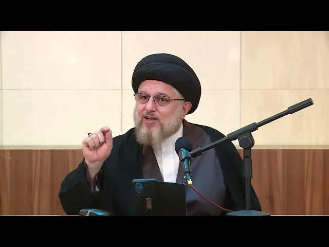 ⁣بحث الأصول 772 : الدورة الثانية. الحجج. حجية الأخبار مع الواسطة. حدود حجية الأخبار في السنن.